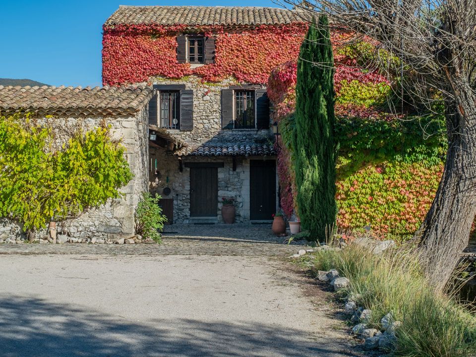 Farm hus i Reilhanette, Drome - foto 2