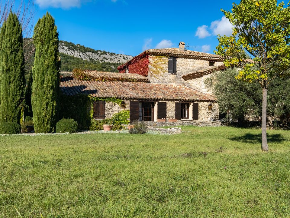 Farm hus i Reilhanette, Drome - foto 3