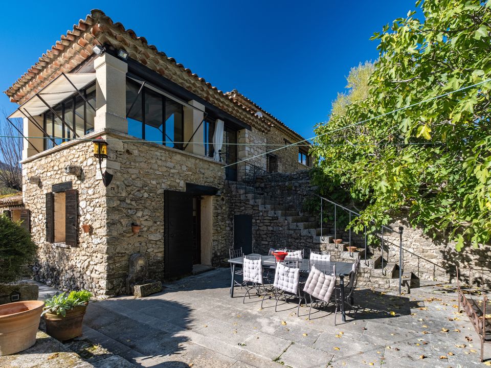 Farm hus i Reilhanette, Drome - foto 4