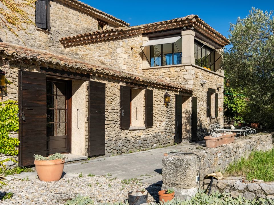 Farm hus i Reilhanette, Drome - foto 5