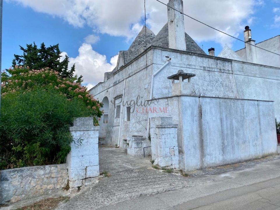 Landejendom i Cisternino, Brindisi - foto 4
