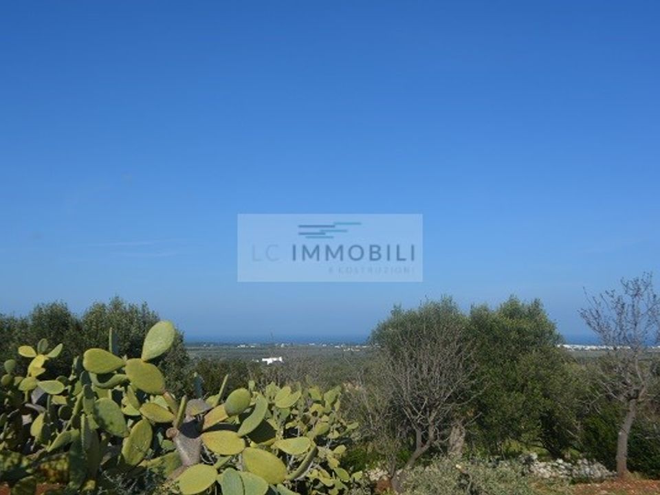 Helårsgrund i Carovigno, Brindisi - foto 1