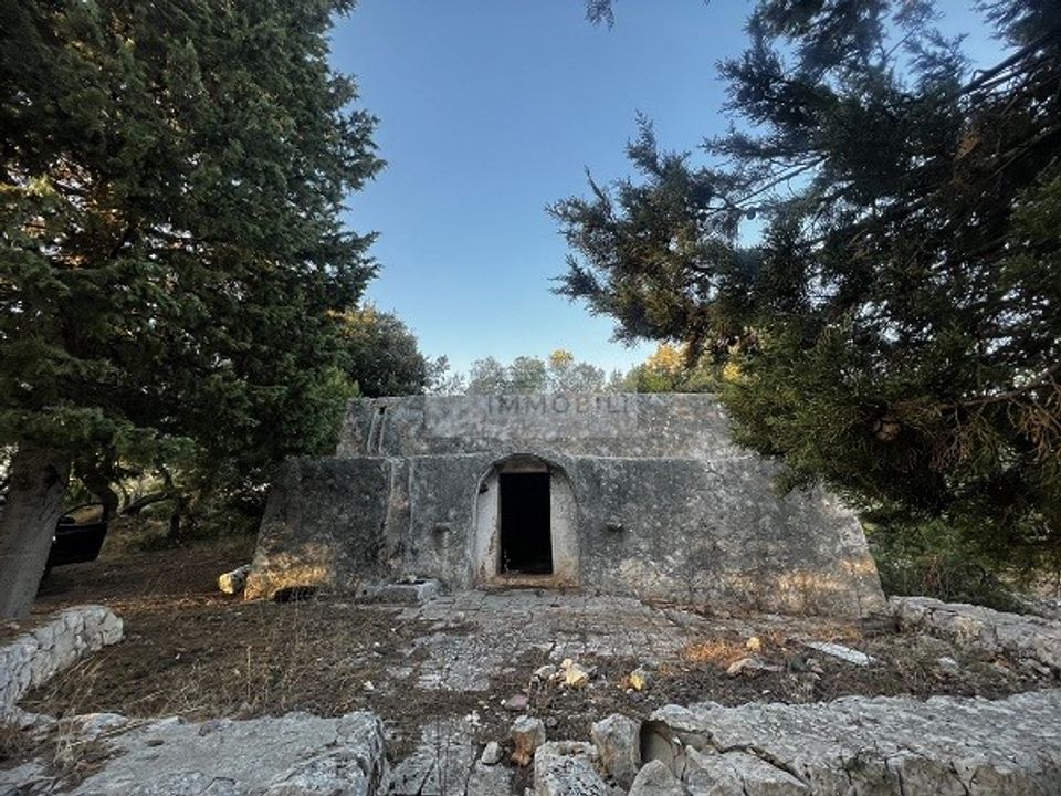 Tomt i Carovigno, Brindisi - bilde 1