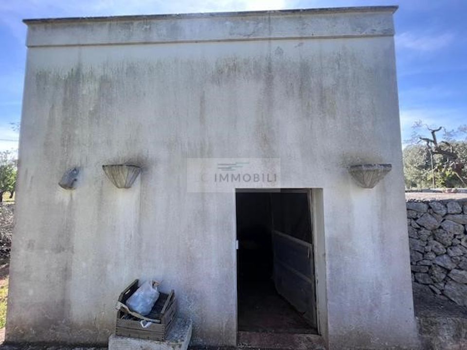Helårsgrund i San Vito dei Normanni, Brindisi - foto 2