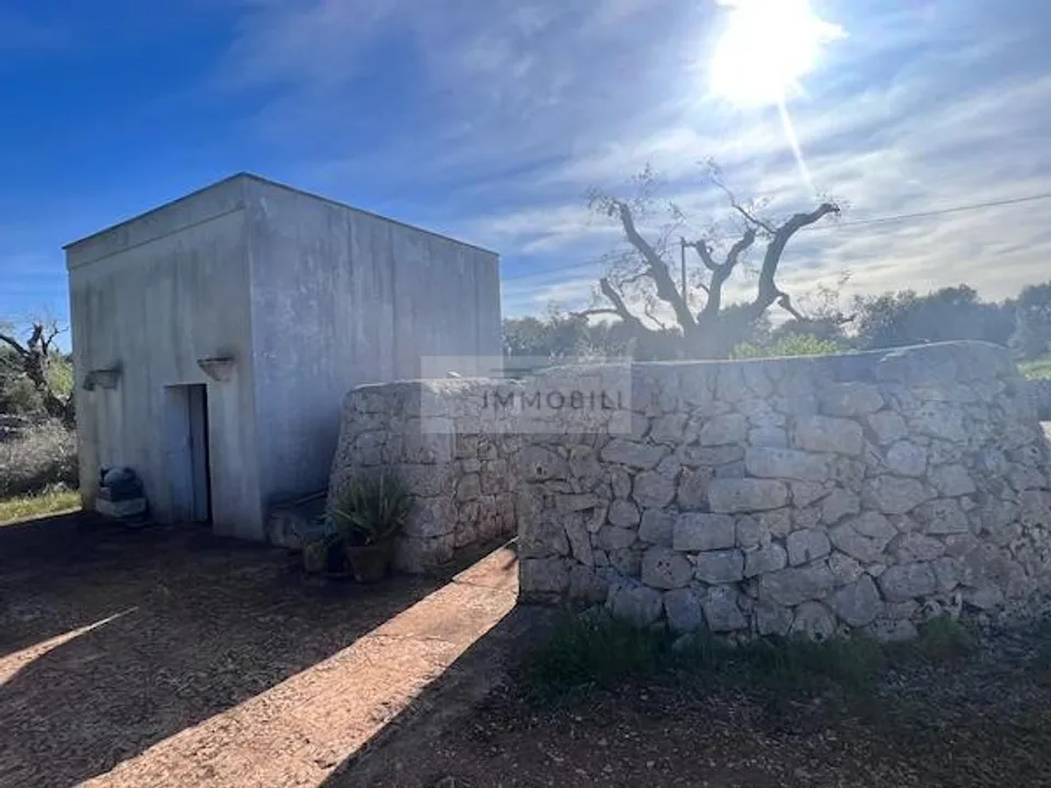 Helårsgrund i San Vito dei Normanni, Brindisi - foto 1
