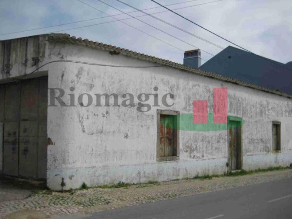 Erhvervsejendom i Alcanhoes, Santarem - foto 2