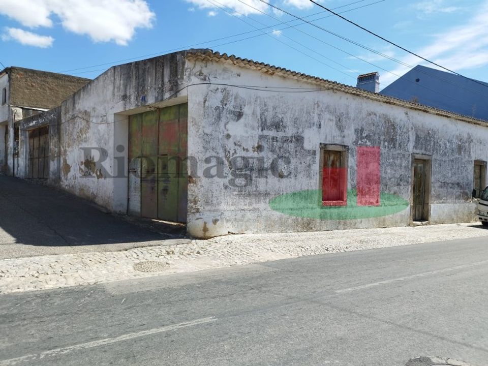 Erhvervsejendom i Alcanhoes, Santarem - foto 1