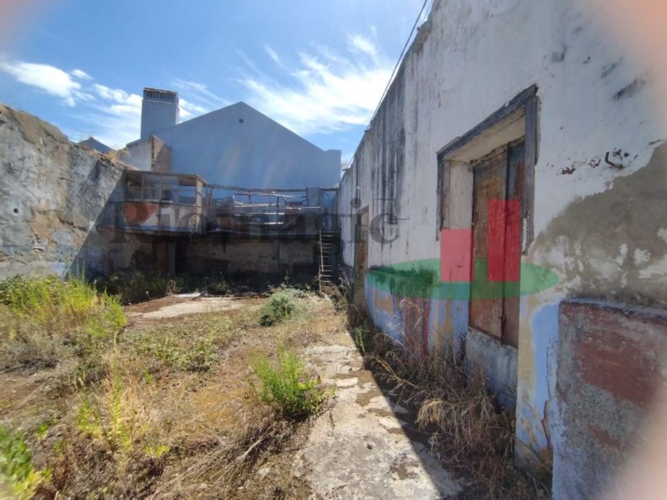Erhvervsejendom i Alcanhoes, Santarem - foto 3