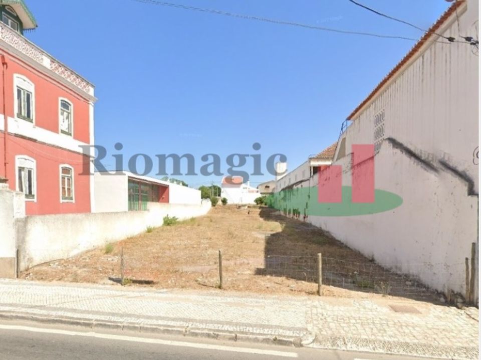 Helårsgrund i Alpiarca, Santarem - foto 3