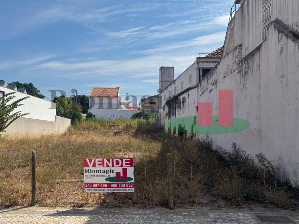 Helårsgrund i Alpiarca, Santarem - foto 2