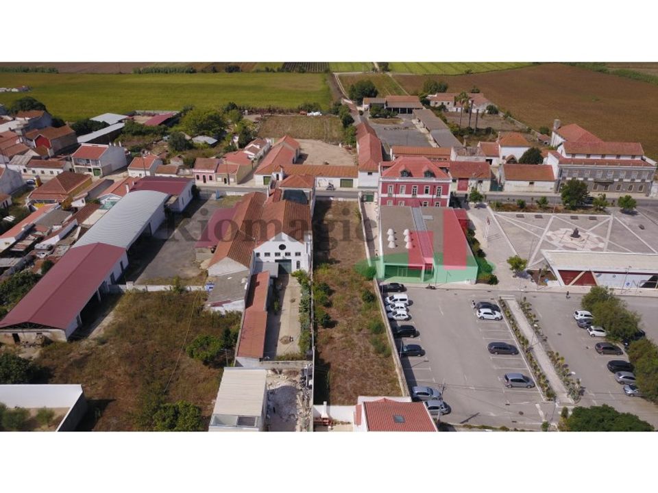Helårsgrund i Alpiarca, Santarem - foto 4