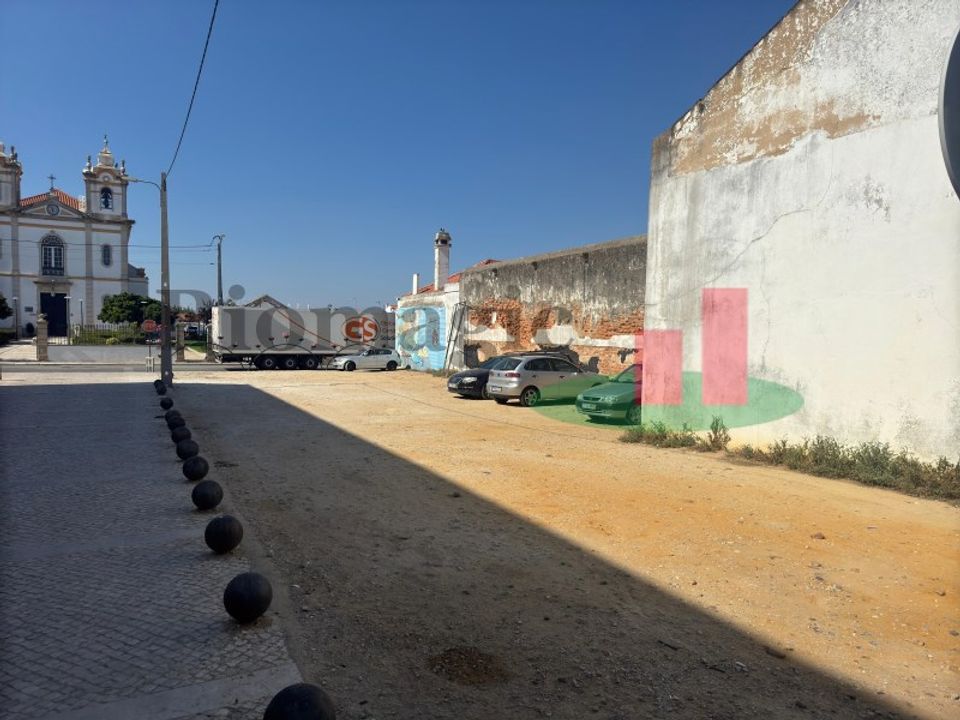 Helårsgrund i Alpiarca, Santarem - foto 1