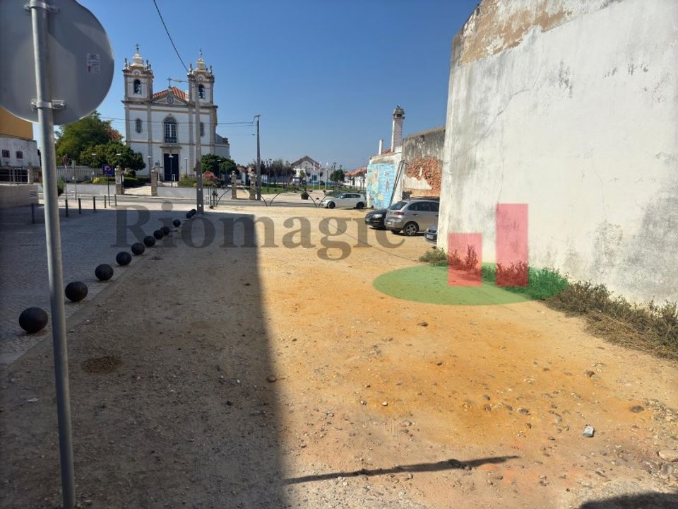 Helårsgrund i Alpiarca, Santarem - foto 2