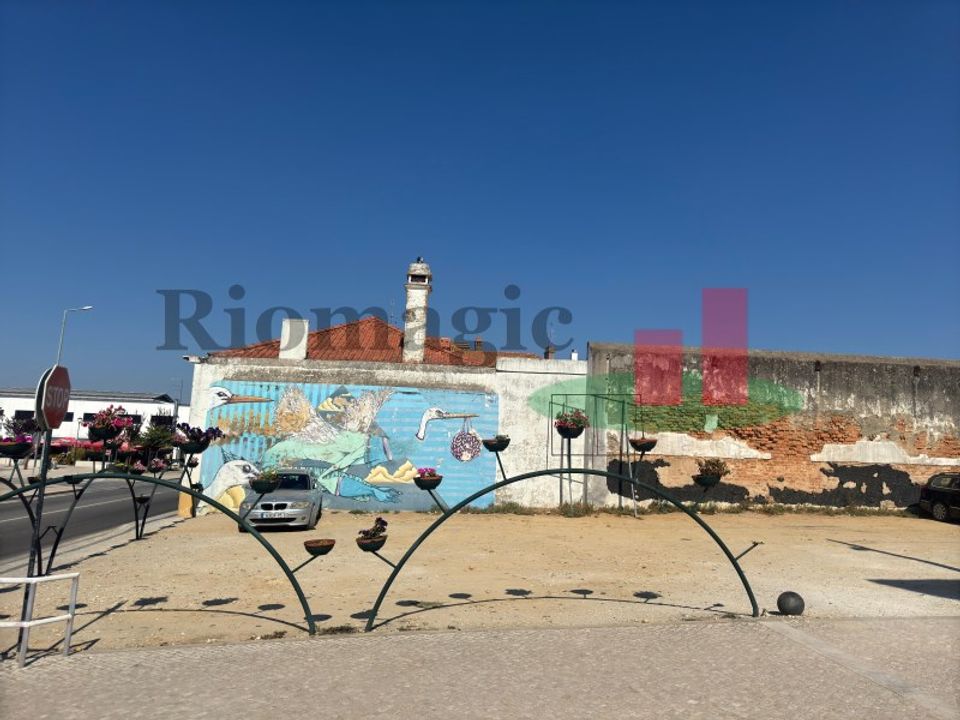 Helårsgrund i Alpiarca, Santarem - foto 3