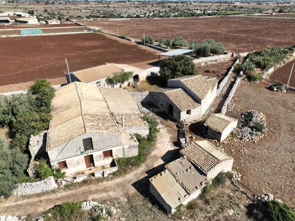 Herregård i Rosolini, Siracusa - bilde 1