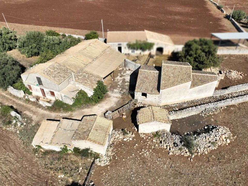 Herregård i Rosolini, Siracusa - bilde 3