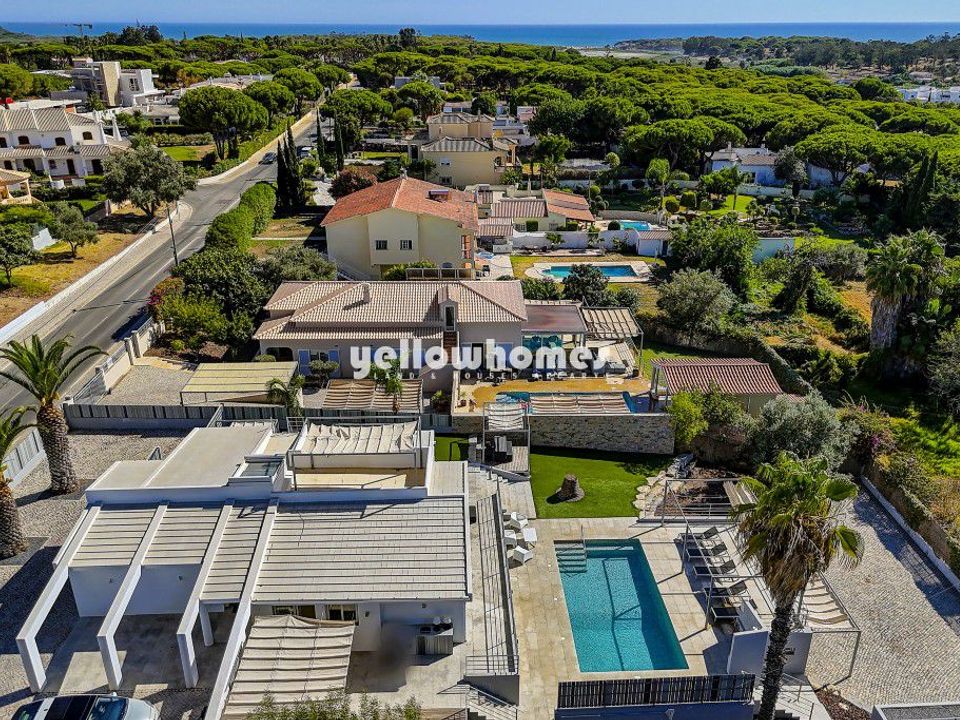 Villa i Vale do Lobo, Faro - foto 1