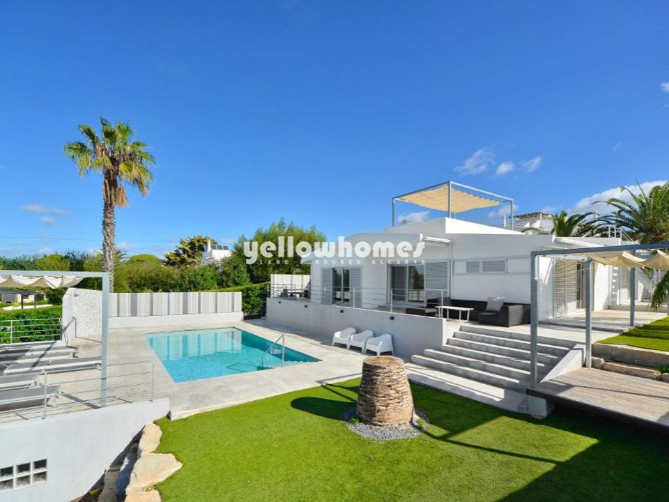 Villa i Vale do Lobo, Faro - foto 2