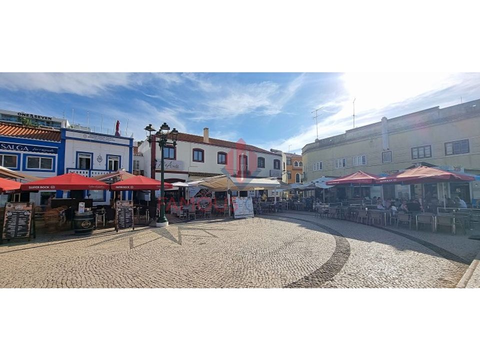 Erhvervsejendom i Ferragudo, Faro - foto 1