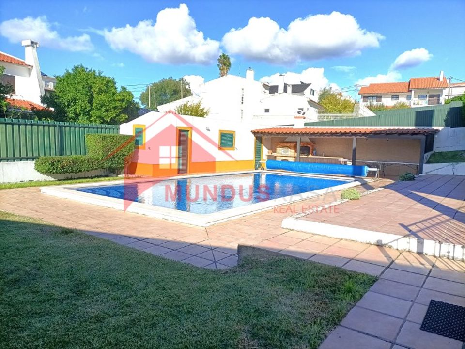 Villa i Sesimbra, Setubal - foto 3