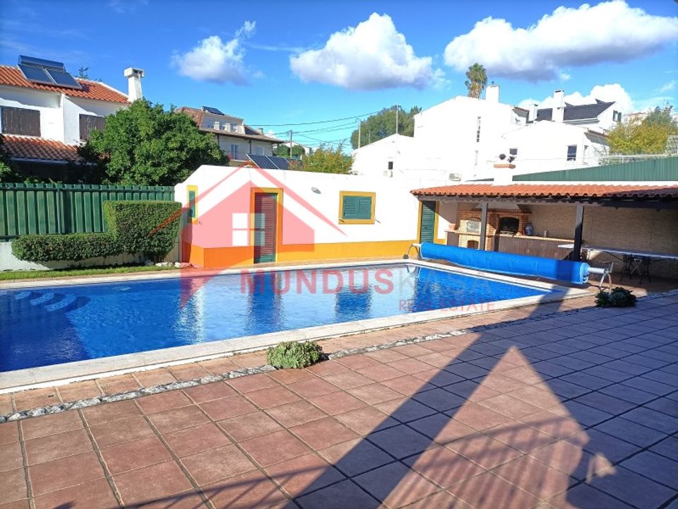 Villa i Sesimbra, Setubal - foto 2