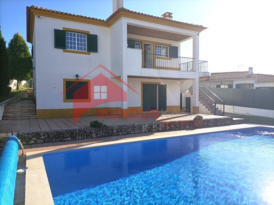 Villa i Sesimbra, Setubal - foto 1