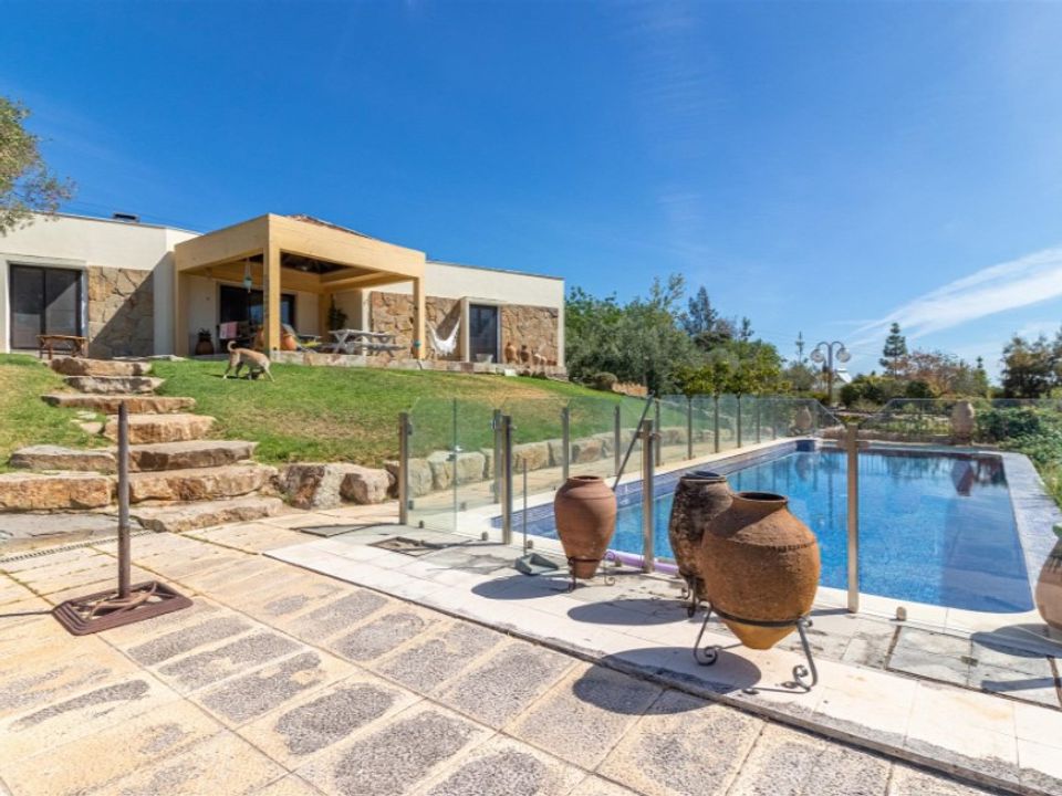 Villa i Sao Bras de Alportel, Faro - foto 1