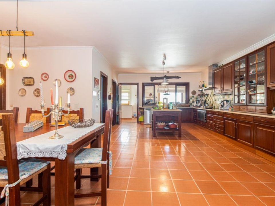 Villa i Sao Bras de Alportel, Faro - foto 4