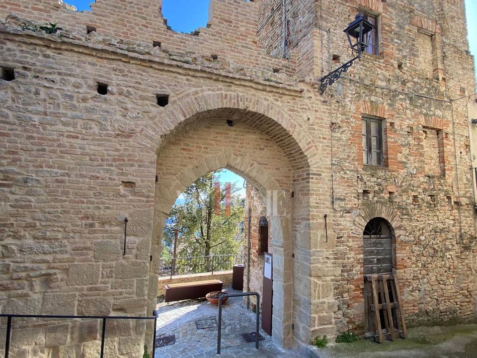 Landejendom i Montefiore dell'Aso, Ascoli Piceno - foto 3