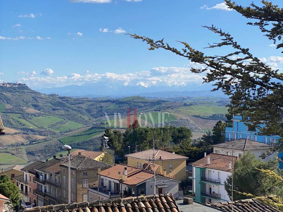 Landejendom i Montefiore dell'Aso, Ascoli Piceno - foto 4