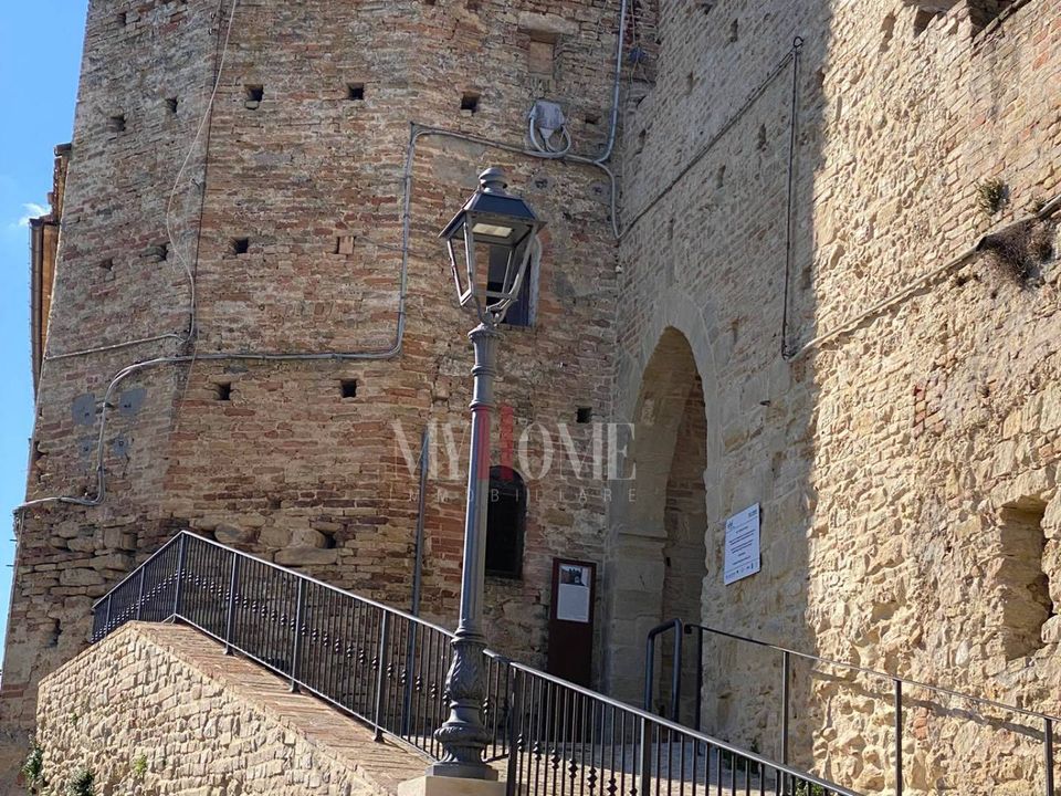 Landejendom i Montefiore dell'Aso, Ascoli Piceno - foto 5