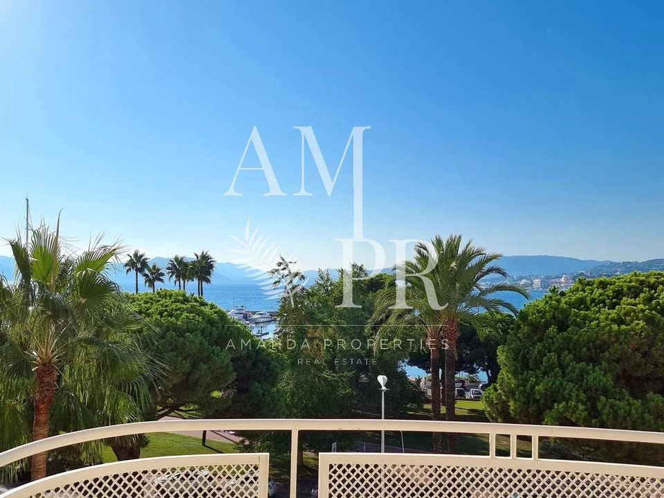 Lejlighed i Cannes, Alpes-Maritimes - foto 1