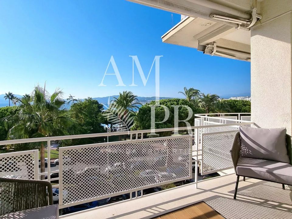 Lejlighed i Cannes, Alpes-Maritimes - foto 2
