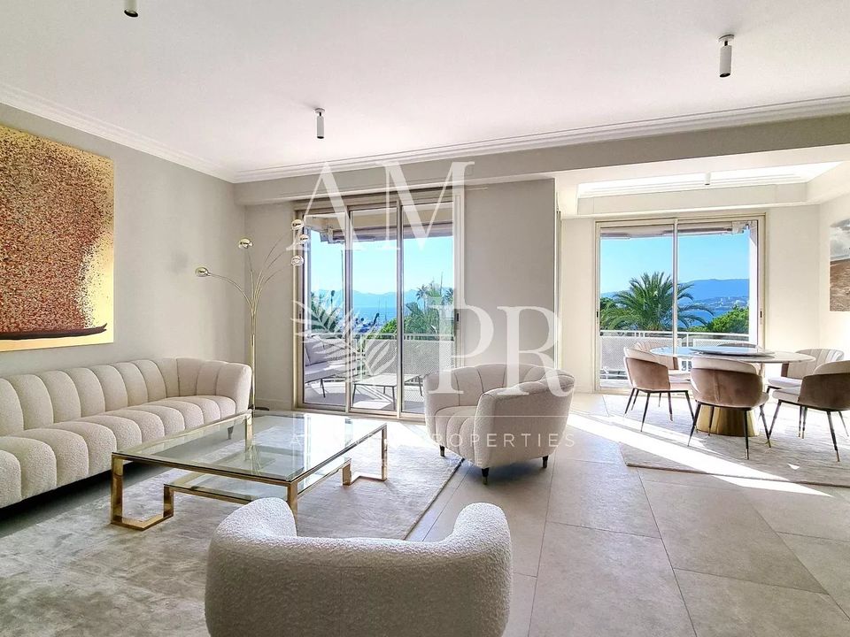 Lejlighed i Cannes, Alpes-Maritimes - foto 3