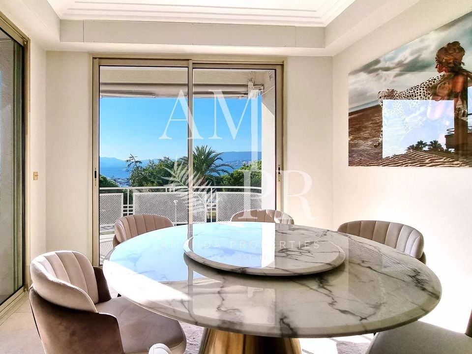Lejlighed i Cannes, Alpes-Maritimes - foto 4