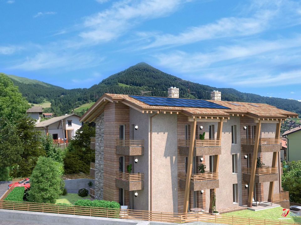 Lägenhet i Borno, Brescia - foto 2