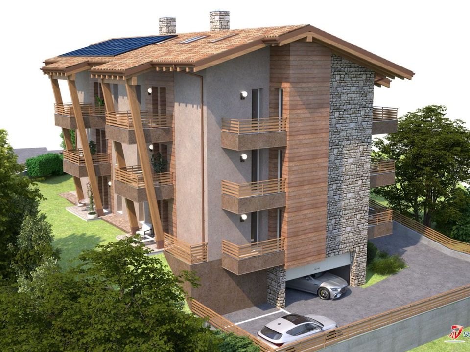 Lägenhet i Borno, Brescia - foto 4