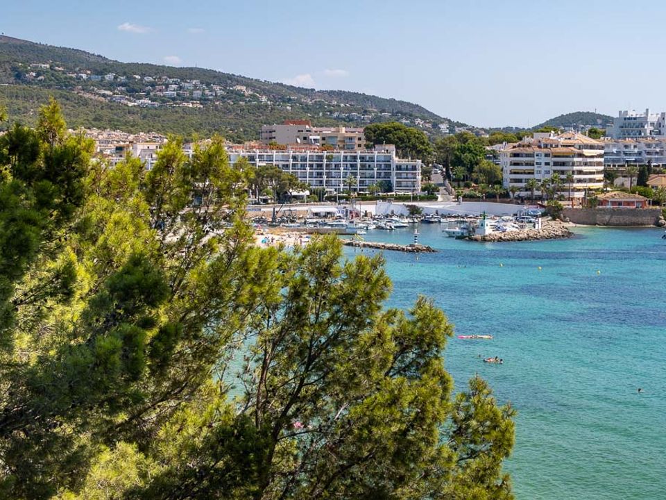 Lejlighed i Palmanova, Mallorca - foto 1