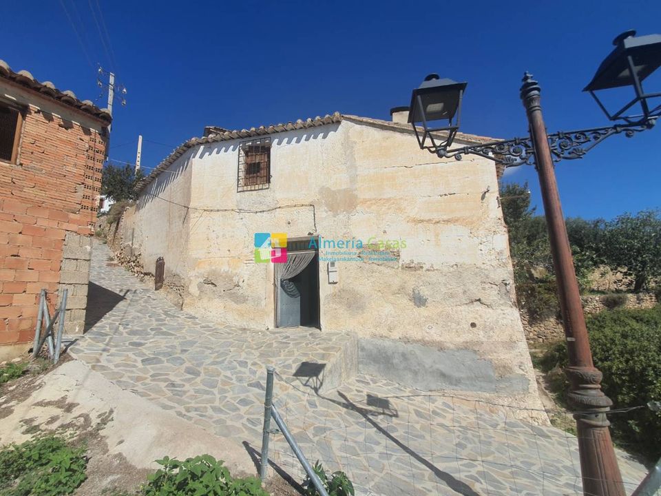 Byhus i Oria, Almeria - foto 1