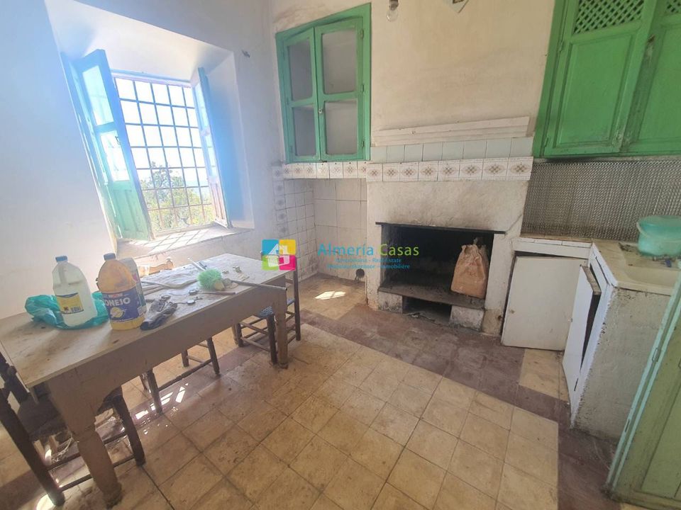 Byhus i Oria, Almeria - foto 4