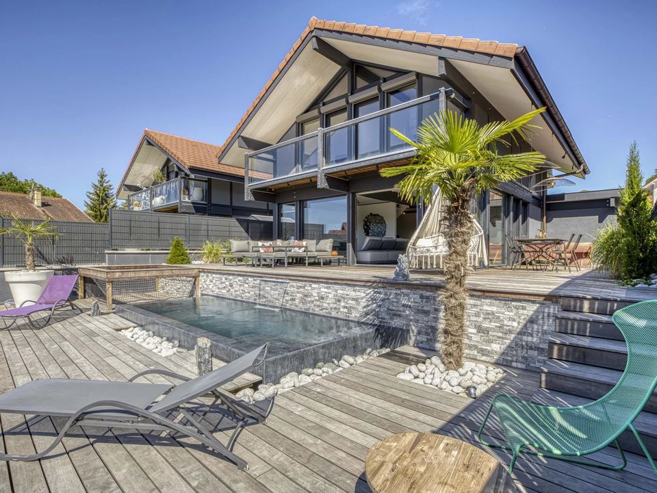 Villa i Lovagny, Haute-Savoie - foto 2