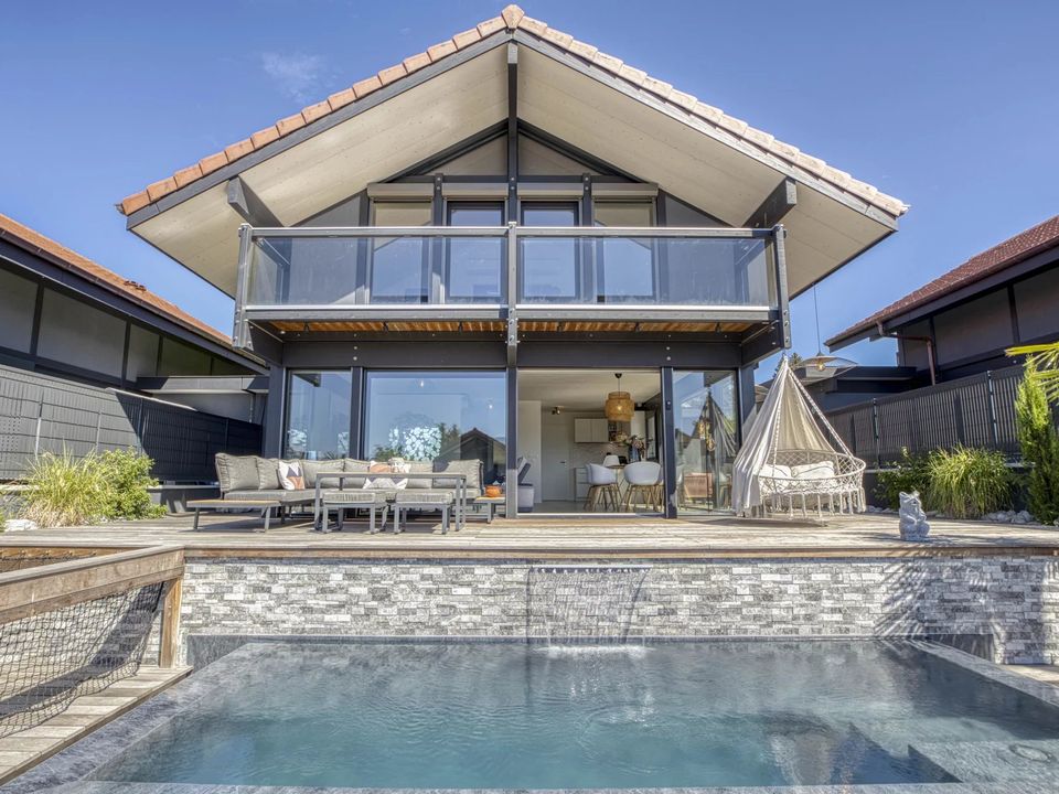 Villa i Lovagny, Haute-Savoie - foto 3