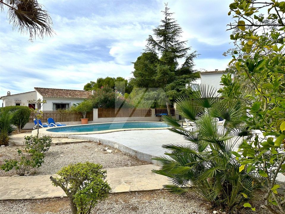 Villa i Moraira, Alicante - foto 3