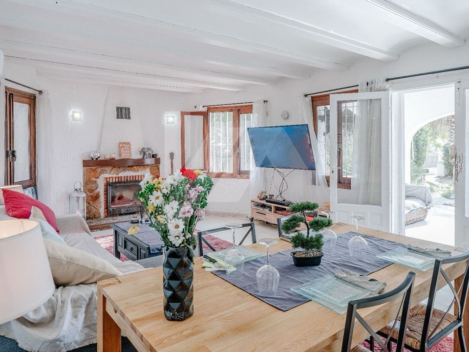 Villa i Moraira, Alicante - foto 5