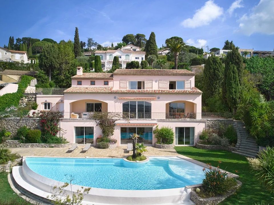 Villa i Mougins, Alpes-Maritimes - foto 4
