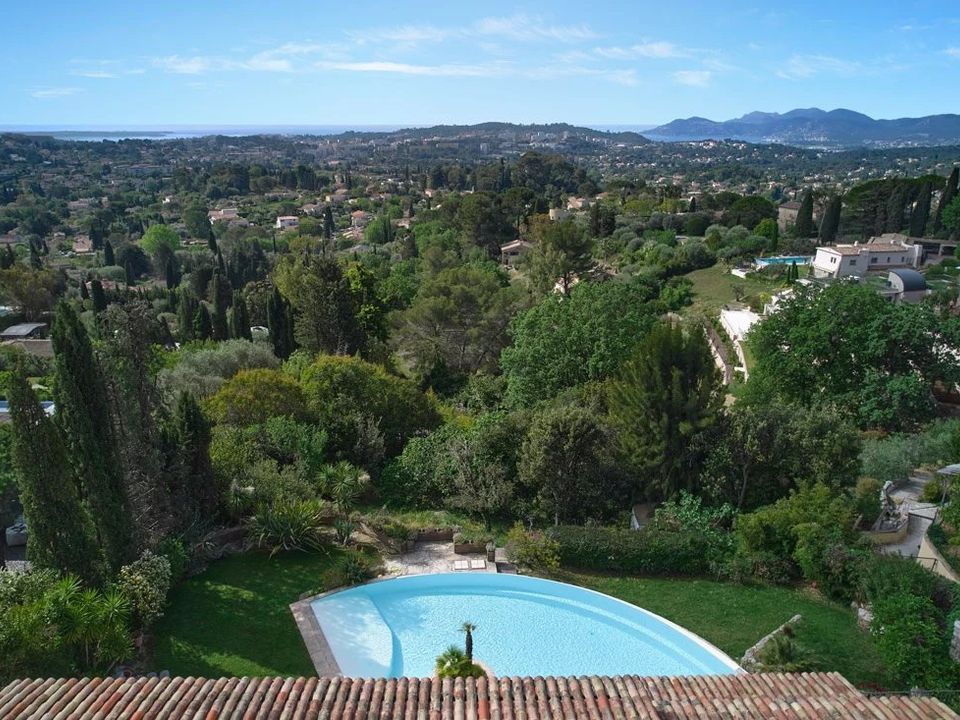 Villa i Mougins, Alpes-Maritimes - foto 5