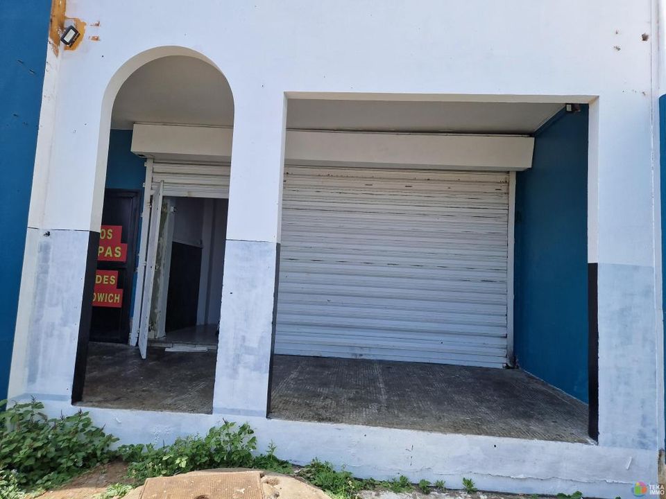 L'establiment comercial a Saint-Pierre, La Reunion - foto 1