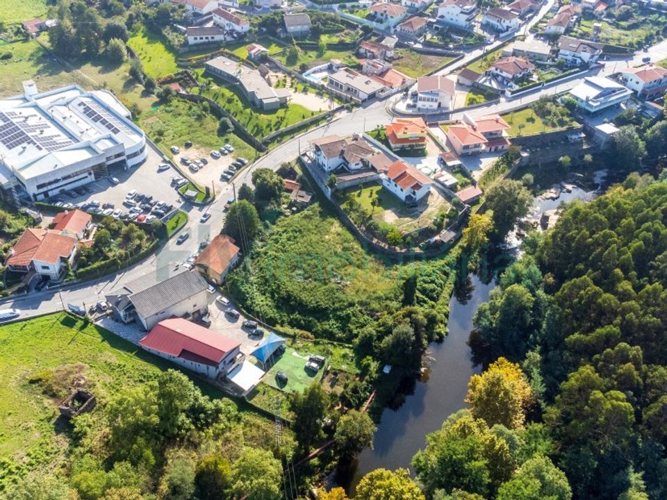 Helårsgrund i Santo Tirso, Porto - foto 3