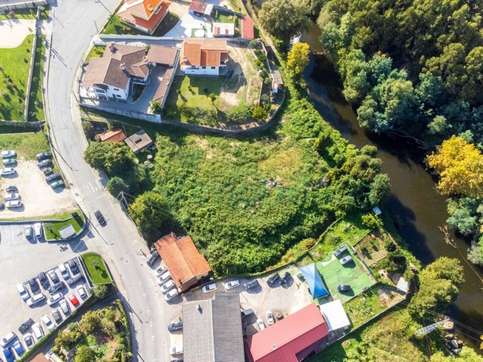 Helårsgrund i Santo Tirso, Porto - foto 4