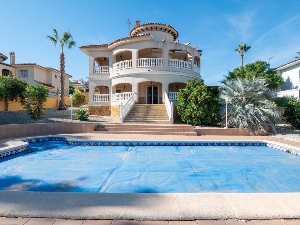Villa i Algorfa, Alicante - foto 1